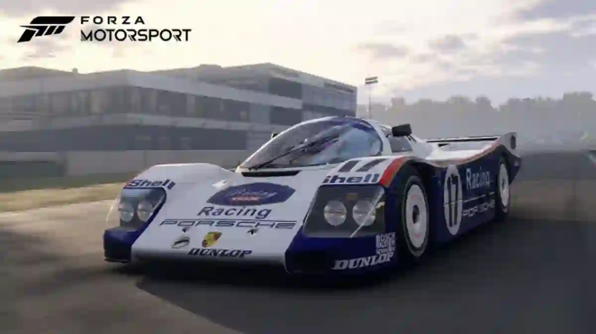 Forza Motorsport patch 21